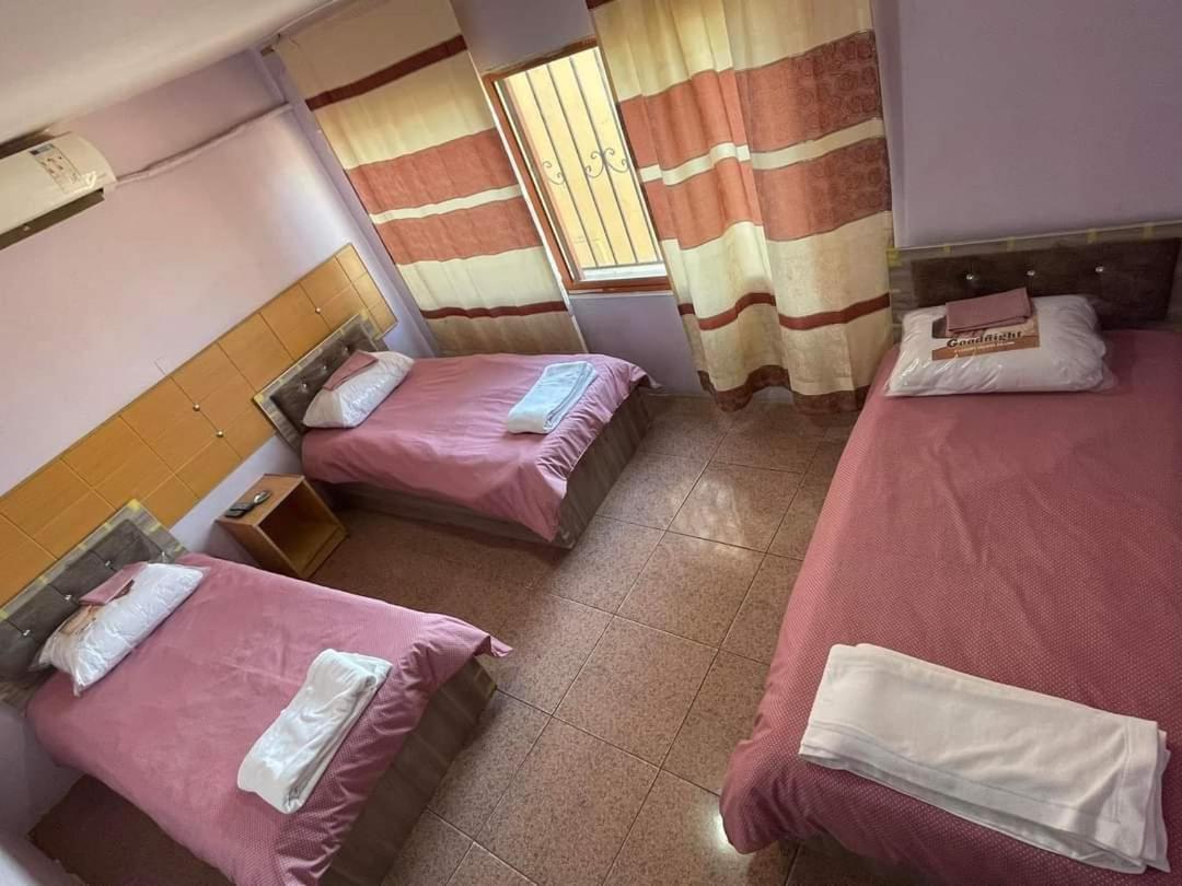 Hotel فندق شاطى القمر-Moon Beach Áqaba Exterior foto