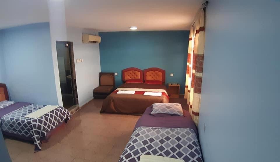 Hotel فندق شاطى القمر-Moon Beach Áqaba Exterior foto