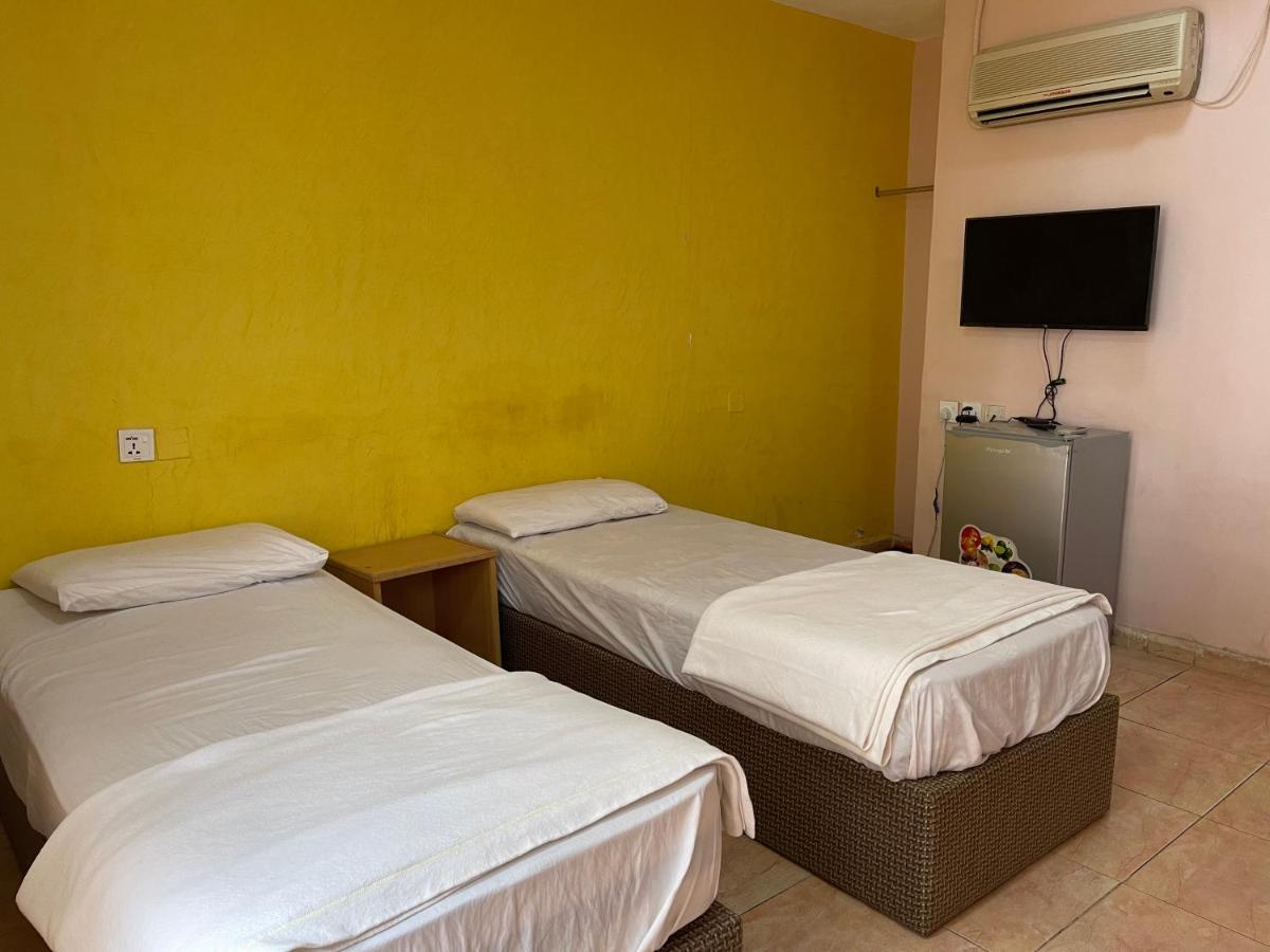 Hotel فندق شاطى القمر-Moon Beach Áqaba Exterior foto