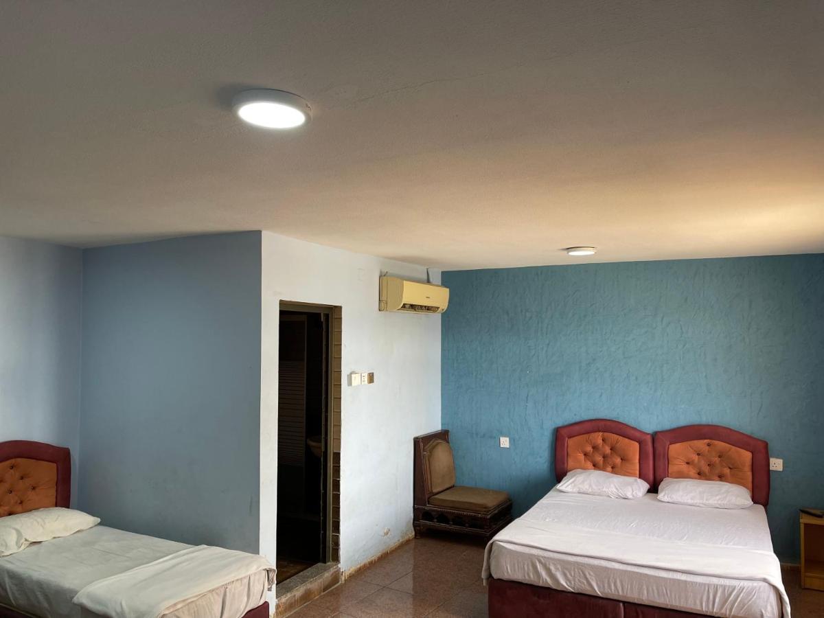 Hotel فندق شاطى القمر-Moon Beach Áqaba Exterior foto