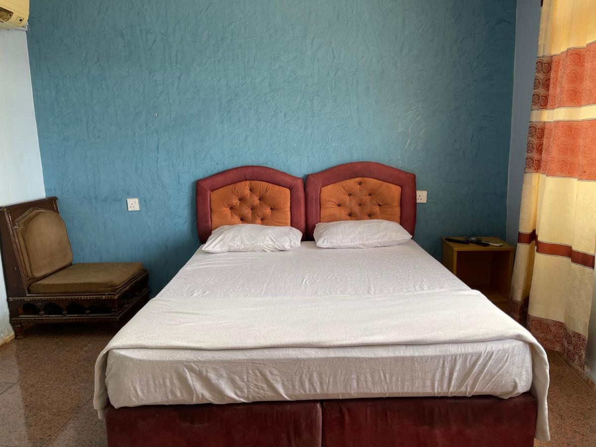 Hotel فندق شاطى القمر-Moon Beach Áqaba Exterior foto
