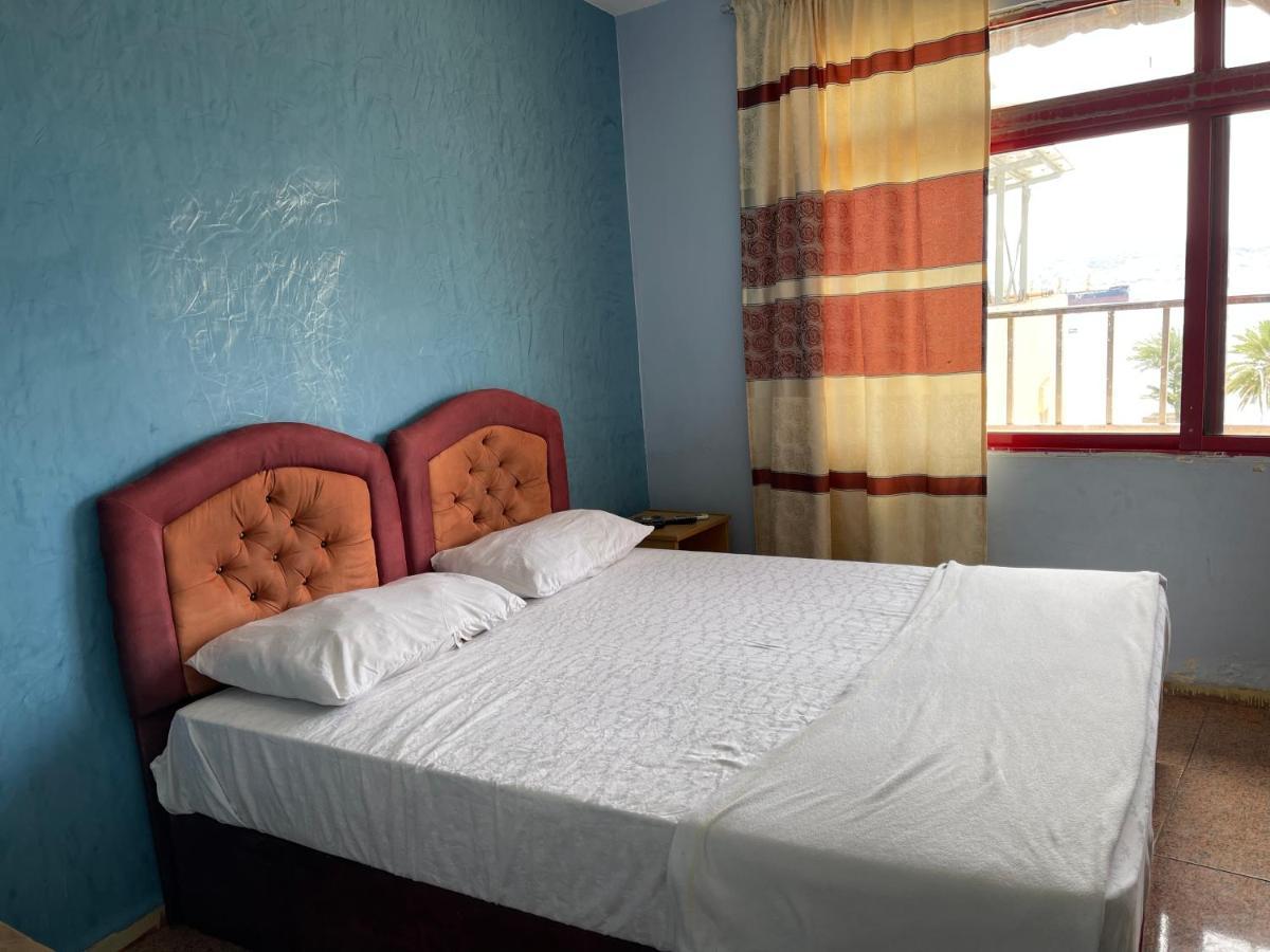 Hotel فندق شاطى القمر-Moon Beach Áqaba Exterior foto