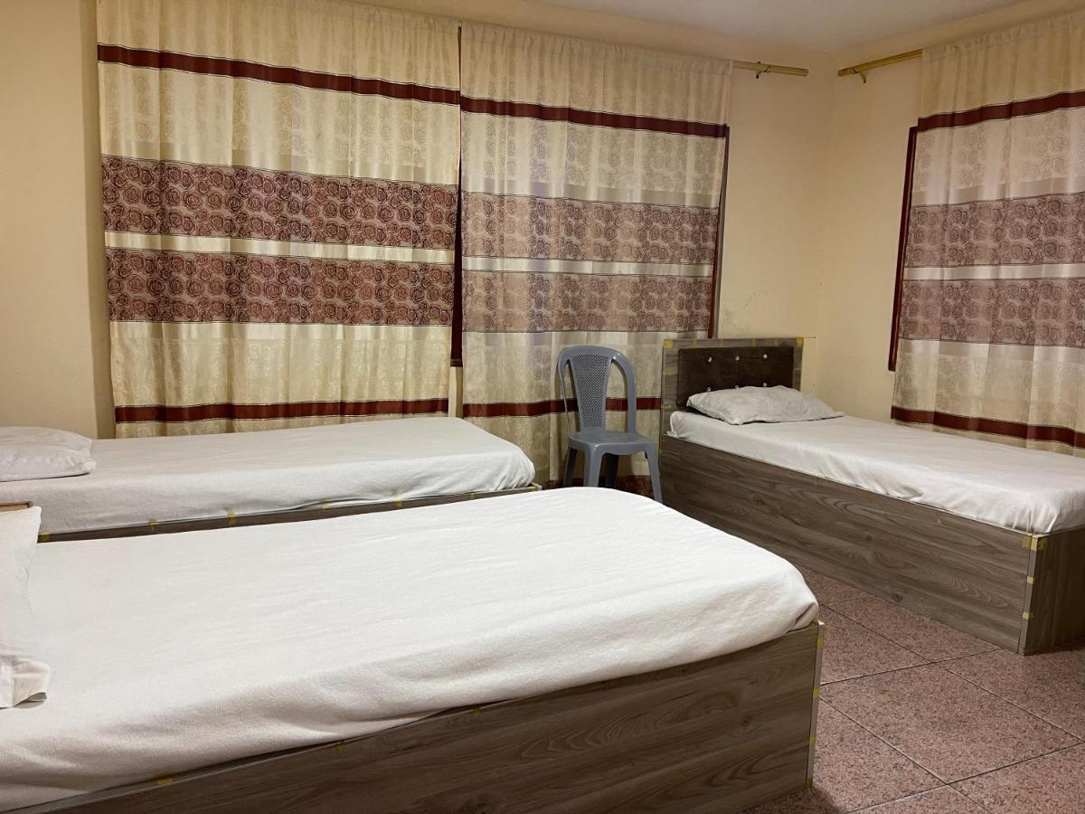 Hotel فندق شاطى القمر-Moon Beach Áqaba Exterior foto