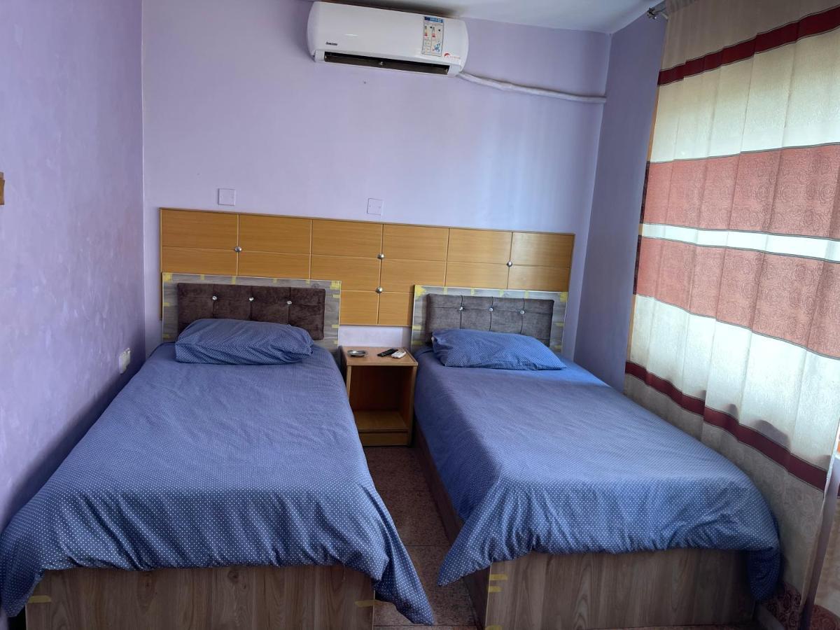 Hotel فندق شاطى القمر-Moon Beach Áqaba Exterior foto