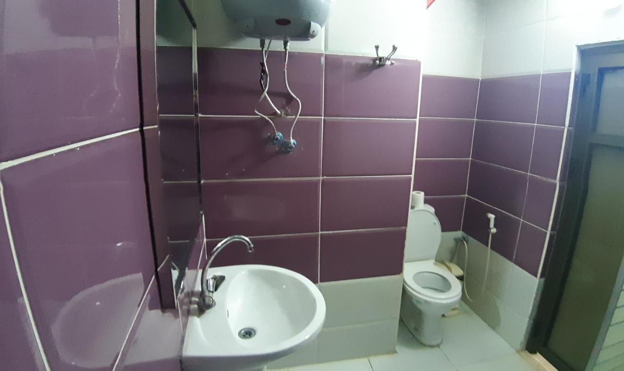 Hotel فندق شاطى القمر-Moon Beach Áqaba Exterior foto