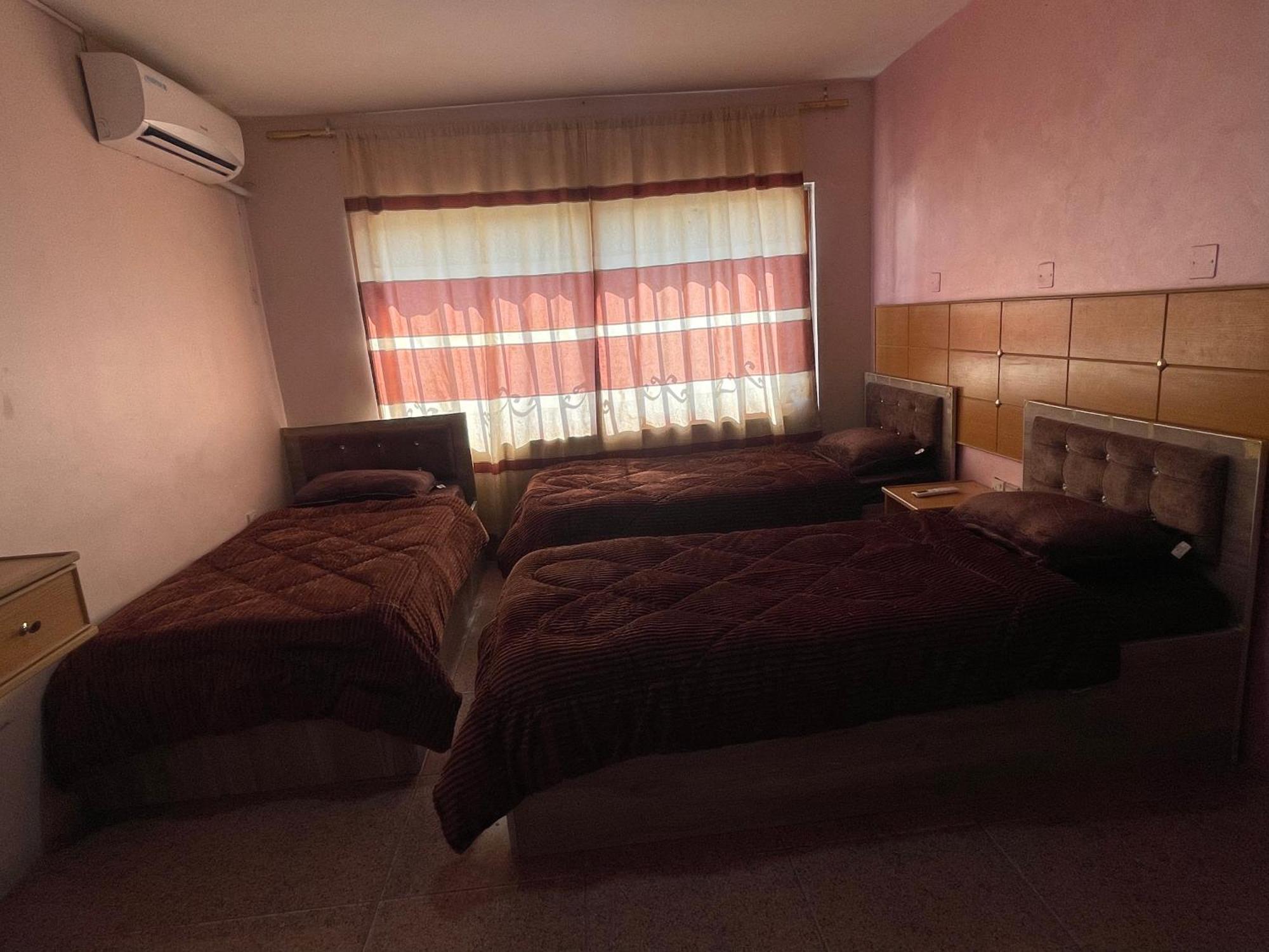 Hotel فندق شاطى القمر-Moon Beach Áqaba Exterior foto