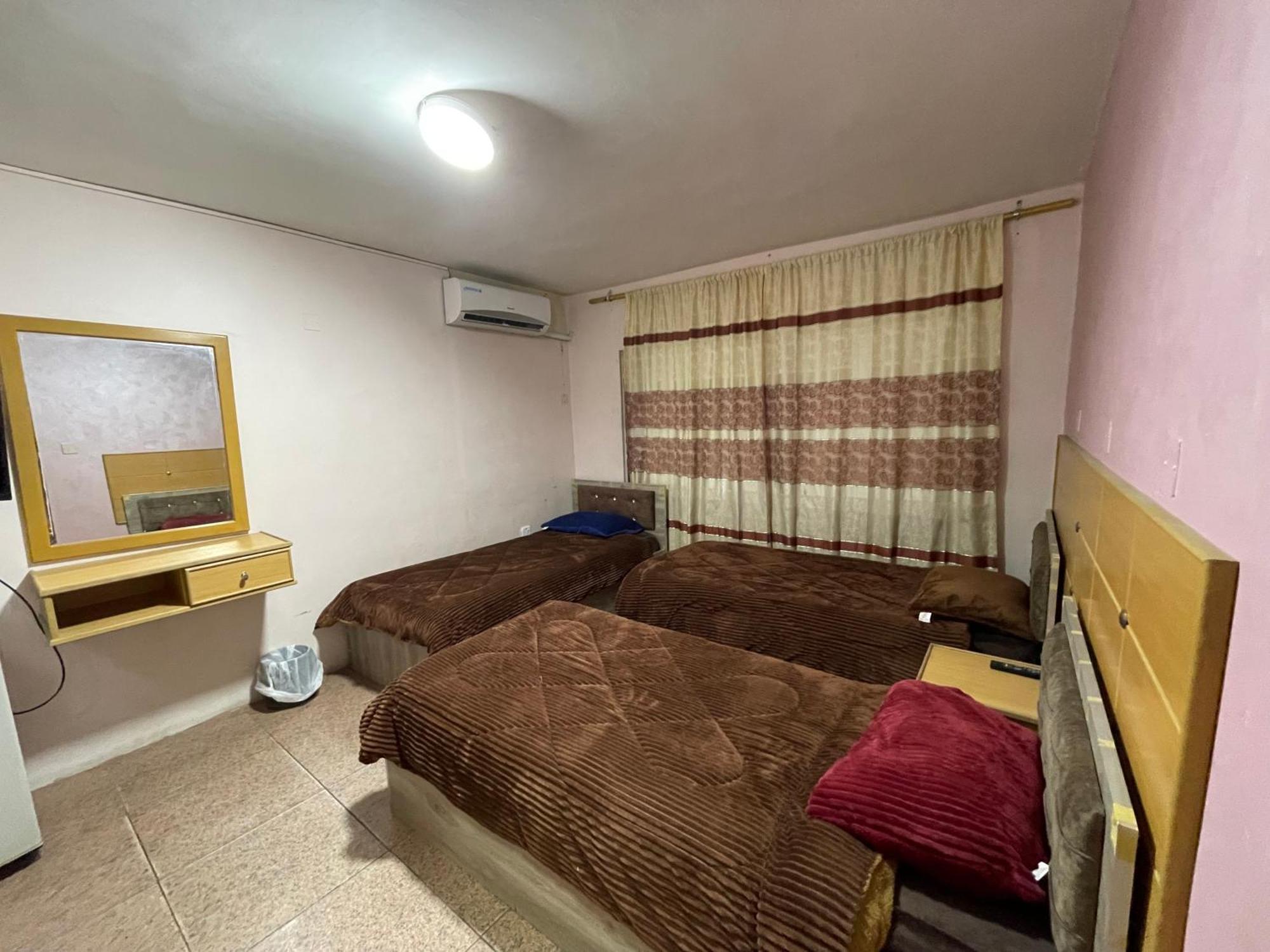 Hotel فندق شاطى القمر-Moon Beach Áqaba Exterior foto