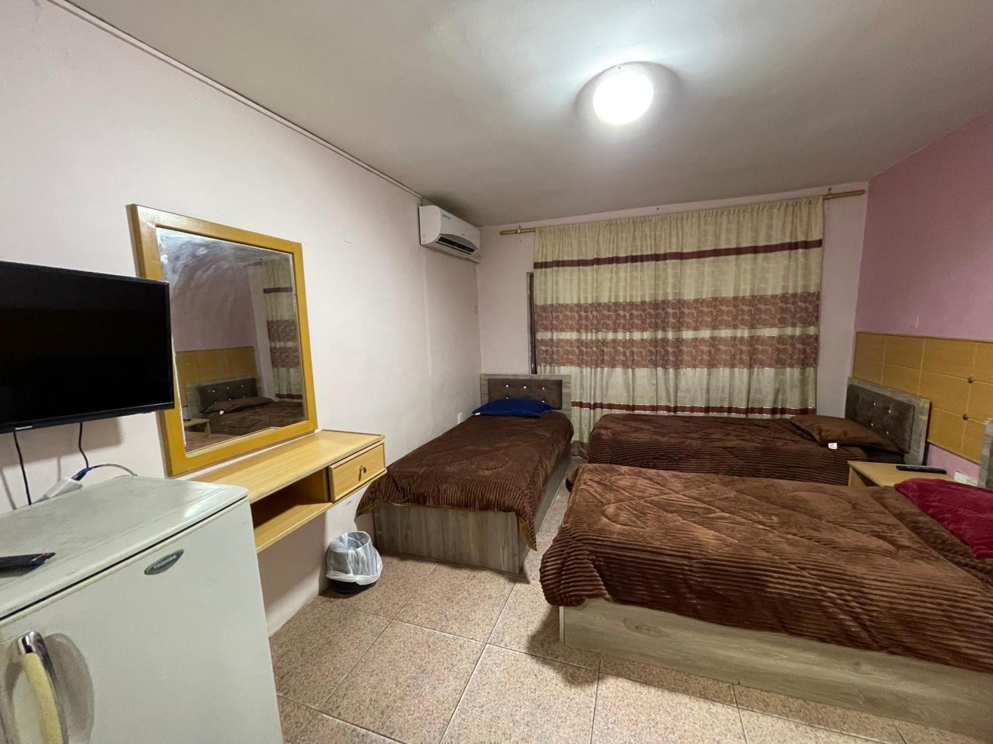 Hotel فندق شاطى القمر-Moon Beach Áqaba Exterior foto